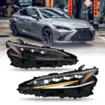 Fari Lexus ES ES-A286 Per Lexus ES 200 / 250 / 260 / 300H / 350 (2018–2023) - Miniatura della galleria del prodotto 4