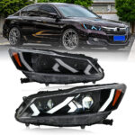 Phares Honda Accord TT-YG-A503 / TT-YG-A503-E pour Honda Accord (2016–2017) - Vignette de la galerie de produits 15