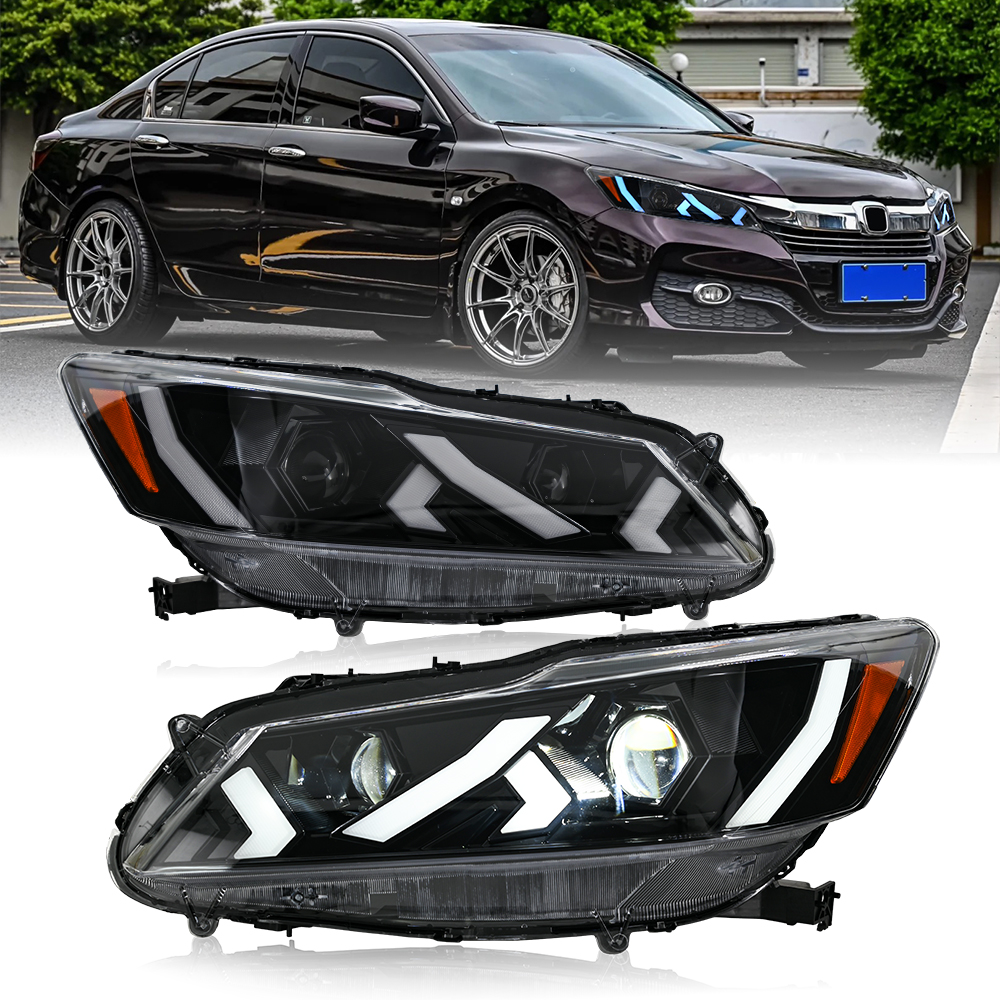 Accord Headlights
