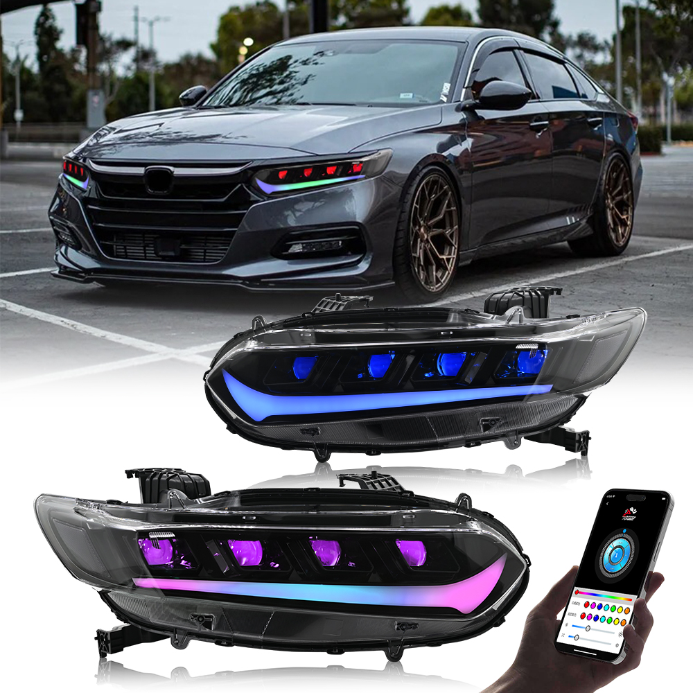 Accord Headlights