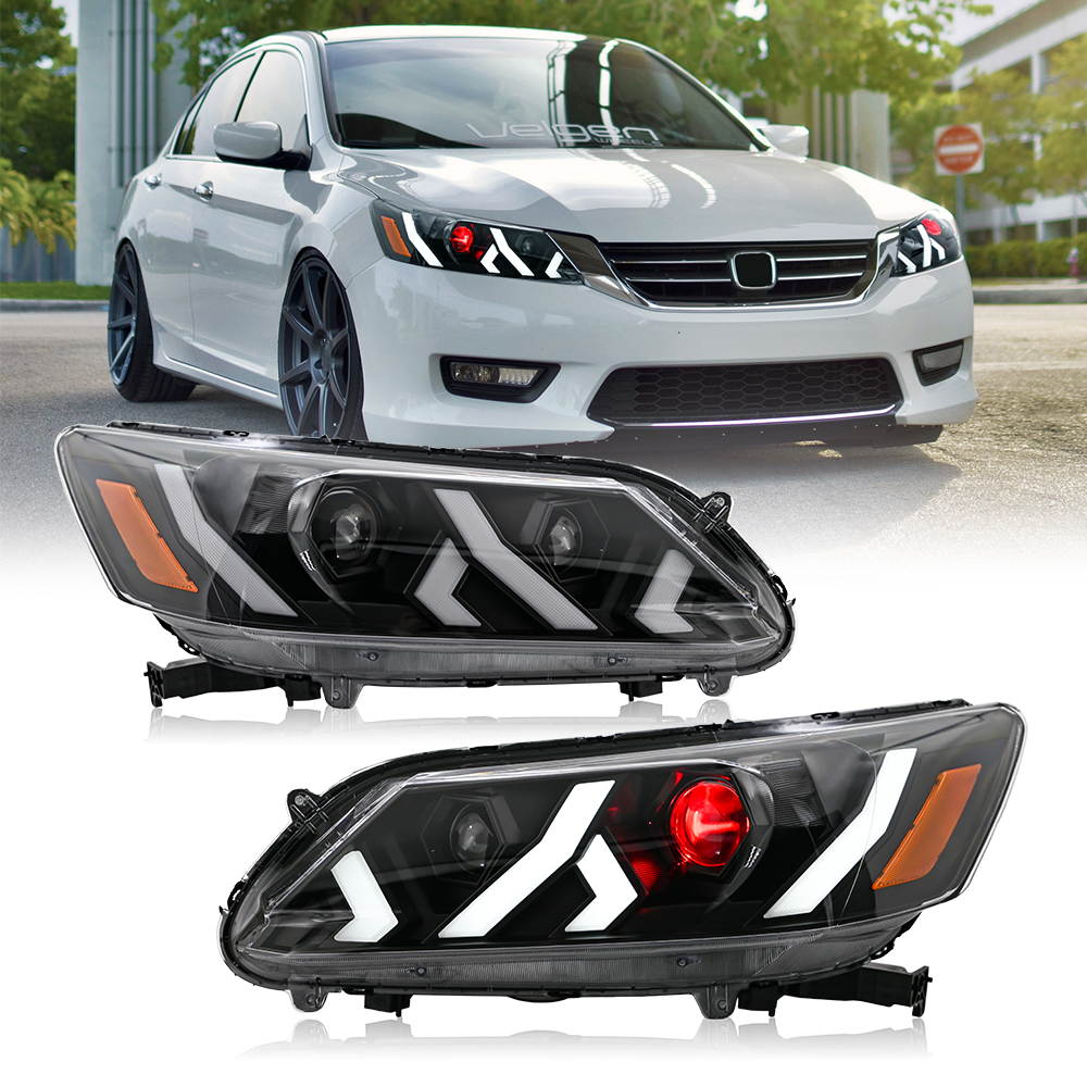 Accord Headlights