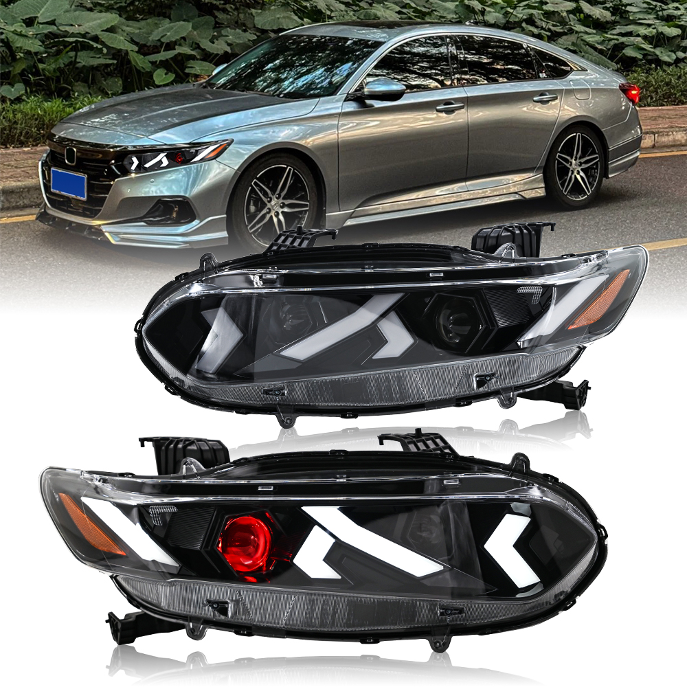 Accord Headlights