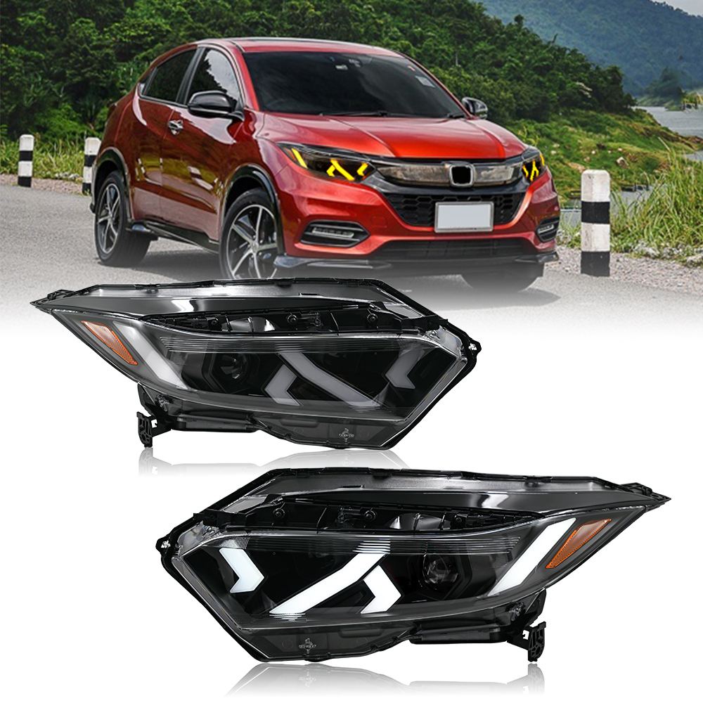 HR-V Headlights