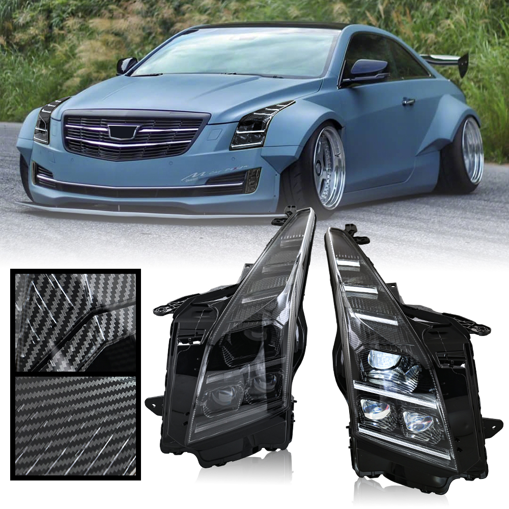 ATS Headlights