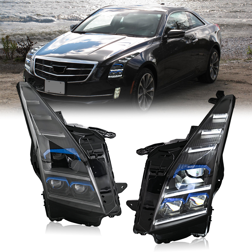 ATS Headlights