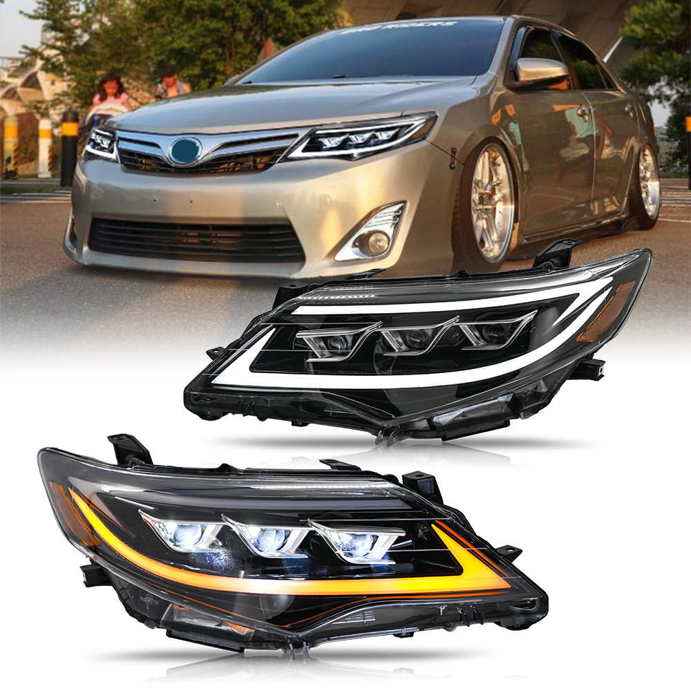 Camry Headlights