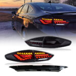 Luci posteriori Ford Fusion MDO-B137L per Ford Fusion (2013–2016) Fanale posteriore a LED - Miniatura della galleria del prodotto 8