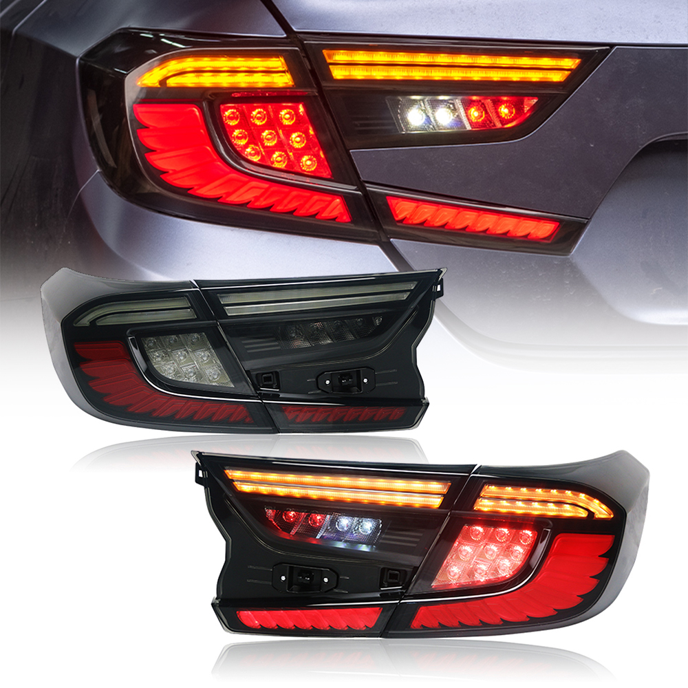 Accord Tail Lights