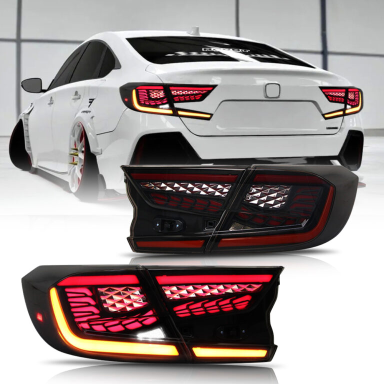 Honda Accord Tail Lights YG-B108L For Honda Accord (2018–2022) - Visualização de detalhes