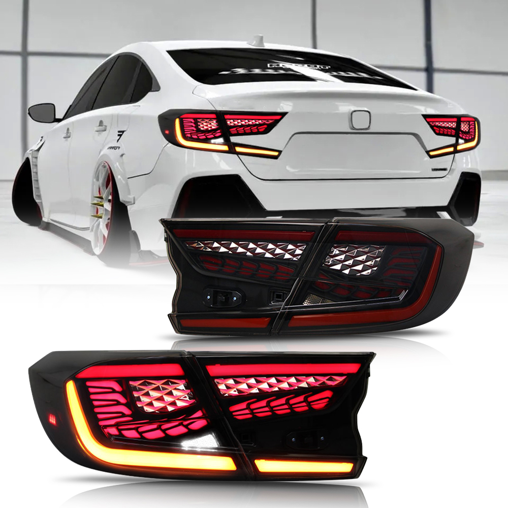 Accord Tail Lights