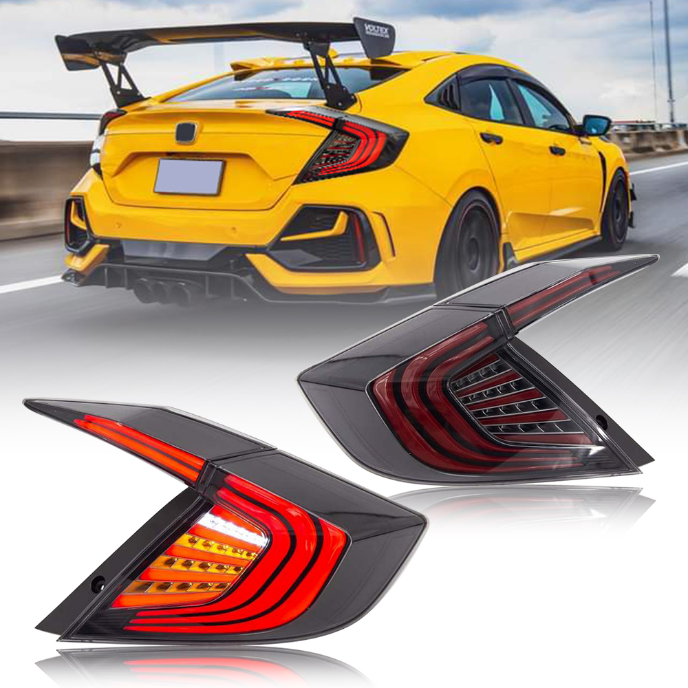 Civic Tail Lights