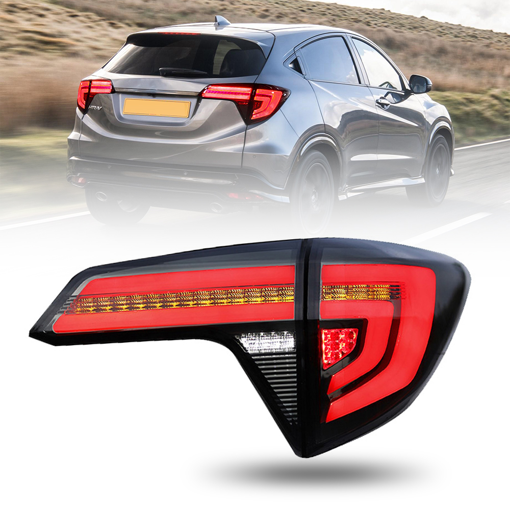 HR-V Tail Lights