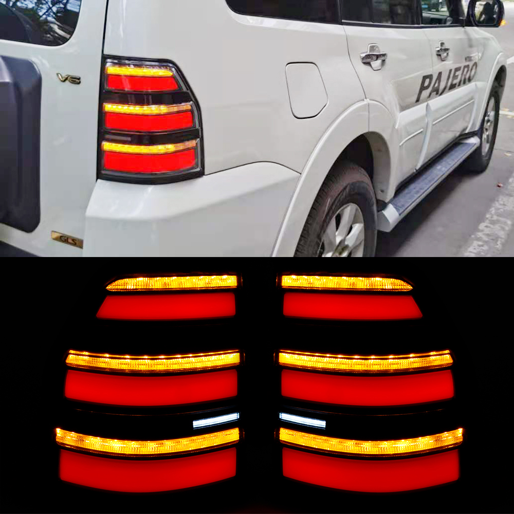 Pajero Tail Lights