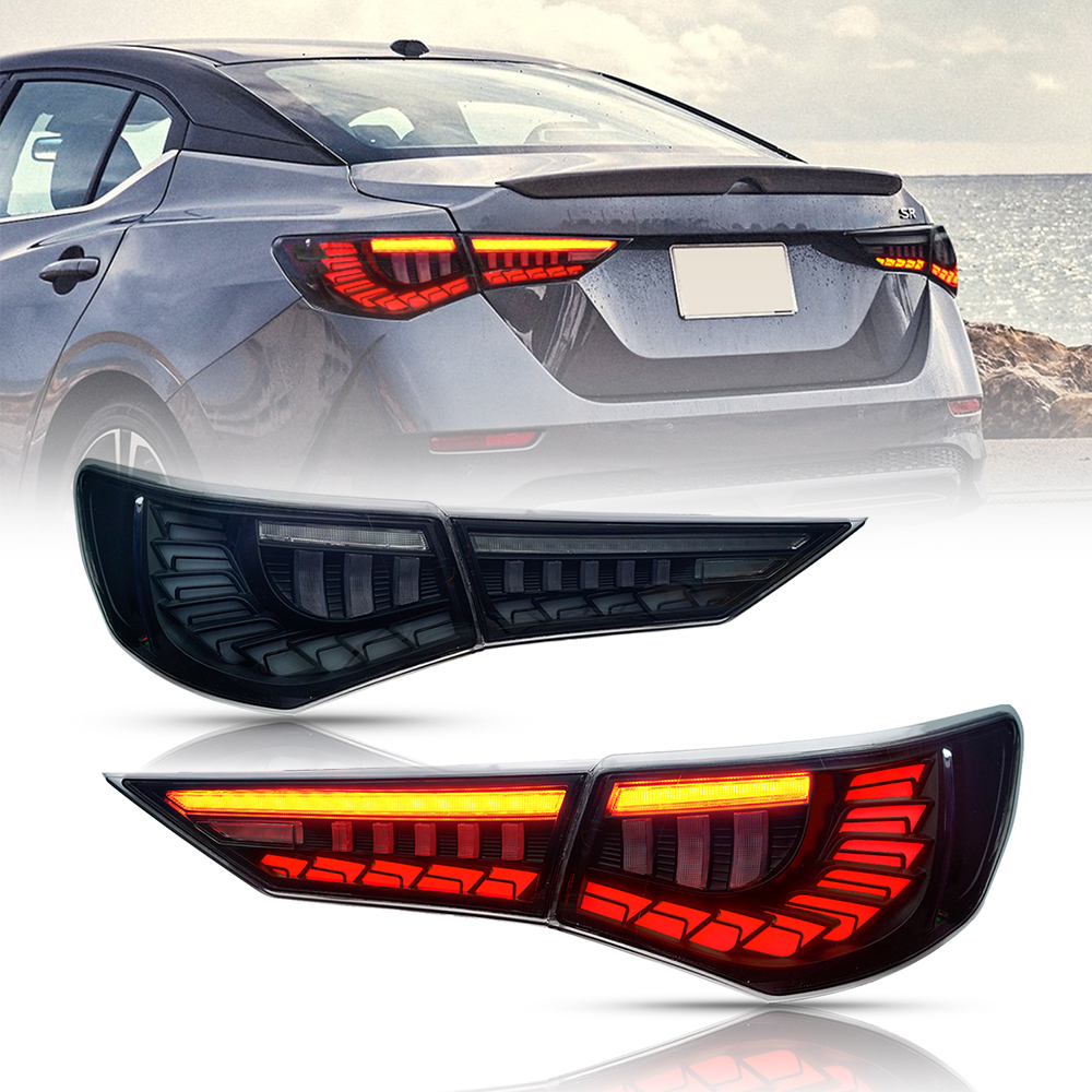 Sylphy Tail Lights