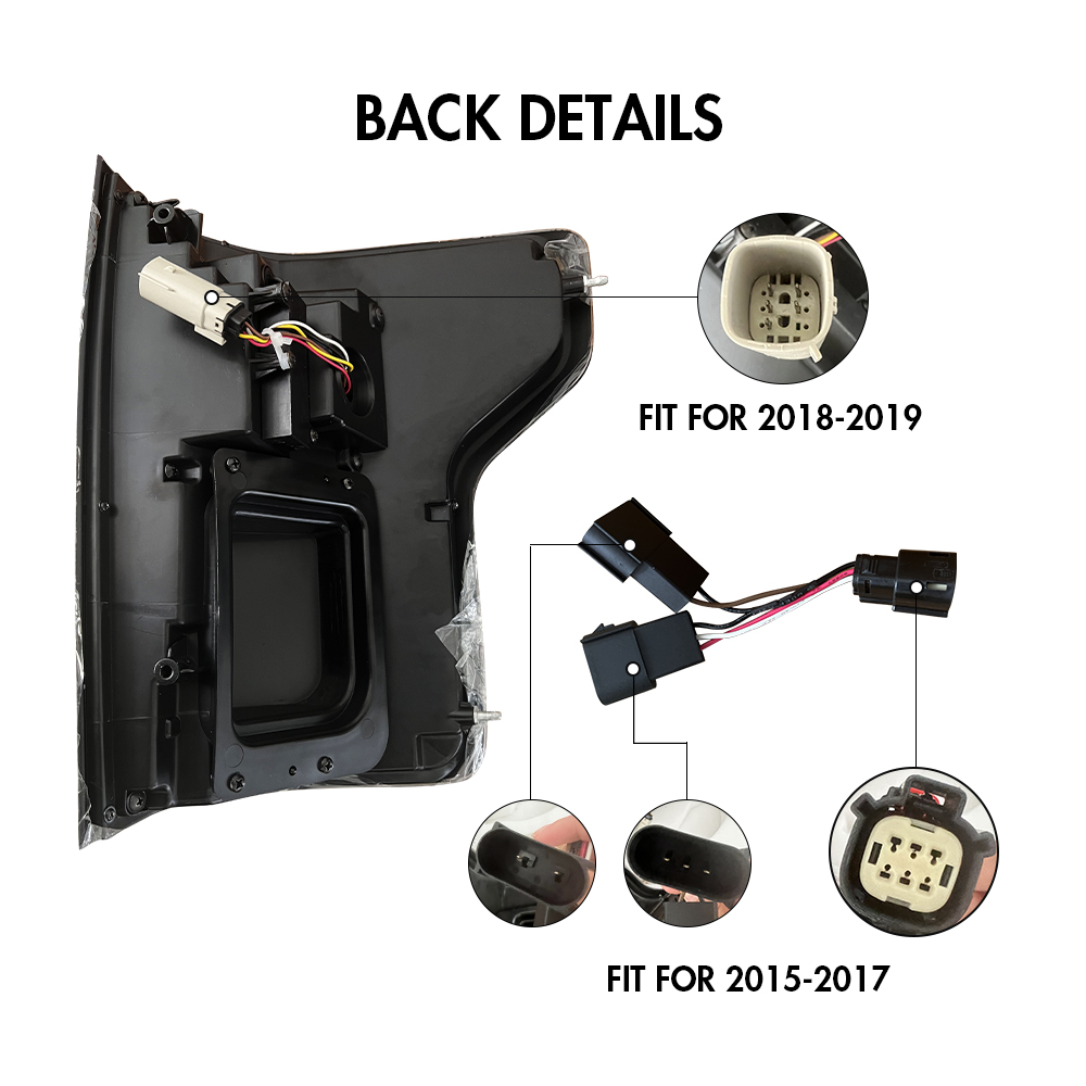 F150 Tail Lights