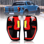 Ford Ranger Rückleuchten RG-B141B Für Ford Ranger (2012–2019) - Miniaturansicht der Produktgalerie 5