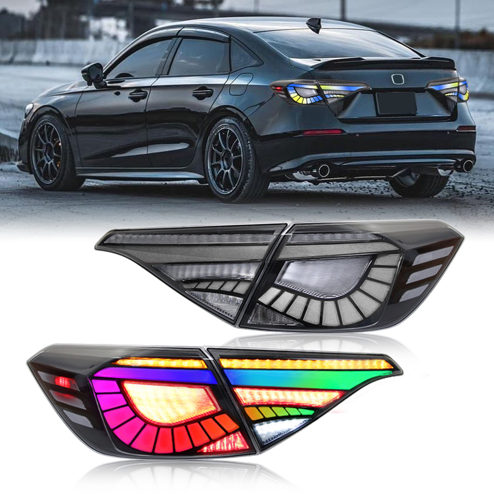 Civic Tail Lights