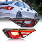 Honda Civic Tail Lights SY-B168 For Honda Civic (2022–Present) - Product Gallery Thumbnail 3