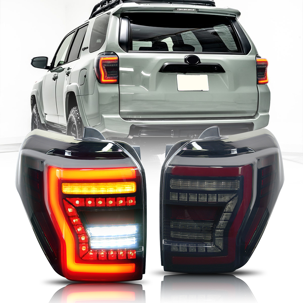 4Runner Tail Lights
