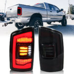 Dodge RAM Rückleuchten RAM-B173 Für RAM 1500 (02-06) / 2500/3500 (03-06) - Miniaturansicht der Produktgalerie 8