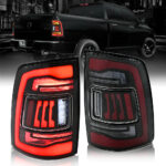 Dodge RAM Rückleuchten RAM-B174 Für RAM 1500 (2009–2018) & 2500/3500 (2010–2018) - Miniaturansicht der Produktgalerie 4