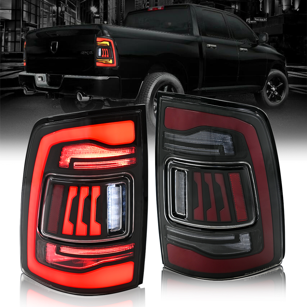 RAM Tail Lights