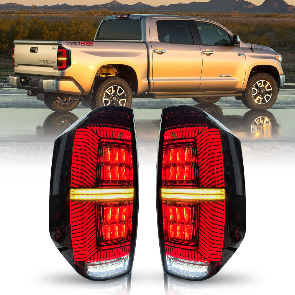 Toyota Tundra Tail Light