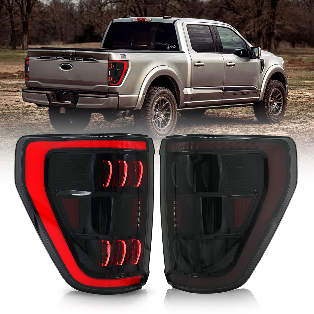 Ford F150 Tail Lights
