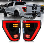 Ford F150 Rückleuchten F150-B212 Für Ford F-150 (2022-Gegenwärtig) - Miniaturansicht der Produktgalerie 6