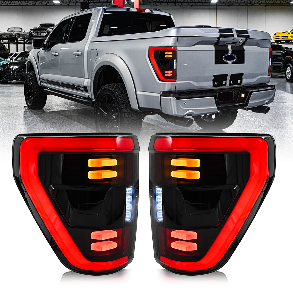 Ford F150 Tail Lights