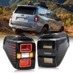 Toyota 4Runner Tail Lights CB-B215 For Toyota 4Runner (2010–2020) - Miniatura da galeria de produtos 4