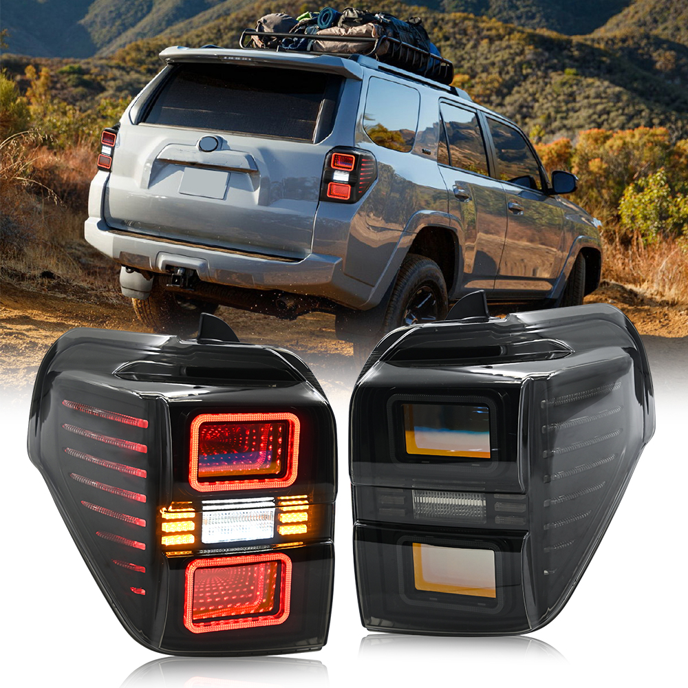 4Runner Tail Lights
