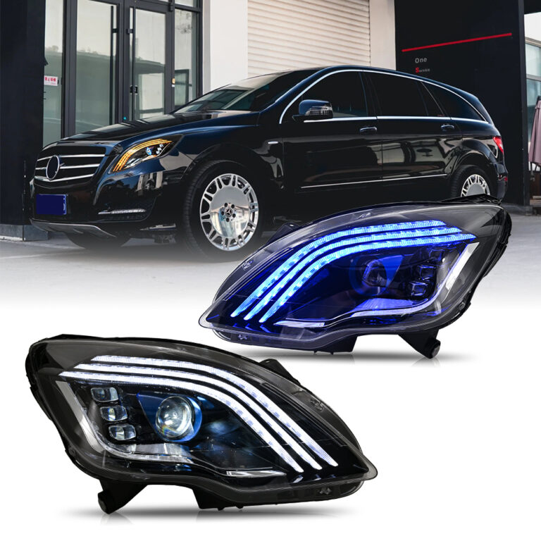 Fari Mercedes-Benz Classe R BC-A251 Per Mercedes-Benz W251 R320 R350 R500 (2010–2017) - Visualizzazione dettagliata