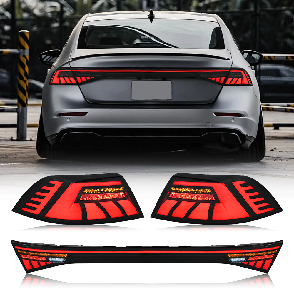 Accord Tail Lights