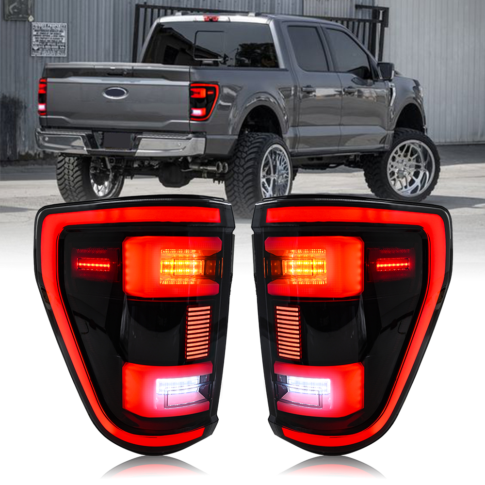 Ford F150 Tail Lights