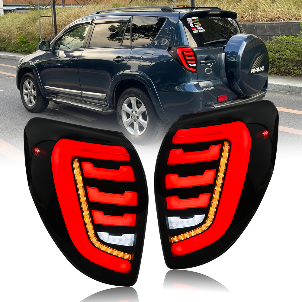 RAV4 Tail Lights