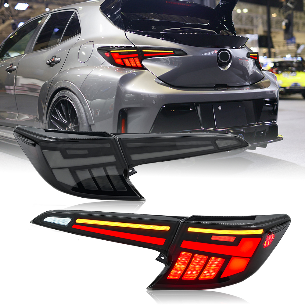 Corolla Tail Lights
