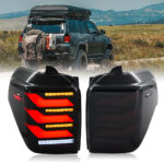 Toyota 4Runner Tail Lights CB-B604-S For Toyota 4Runner (2010–2020) - Thumbnail ng Product Gallery 5