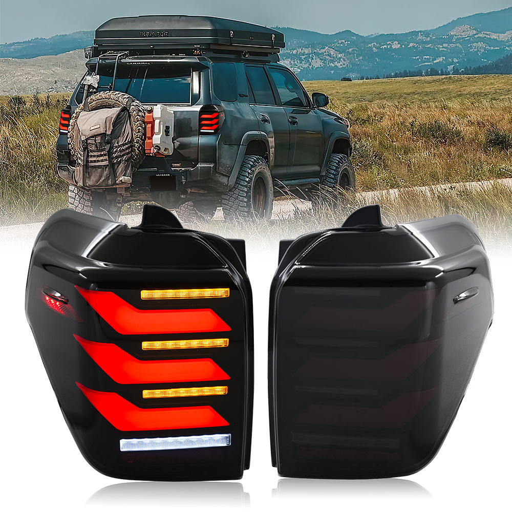 4Runner Tail Lights