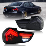 BMW 3 Series Tail Lights B204-S For BMW 3 Series E90 (2009–2012) - Product Gallery Thumbnail 3