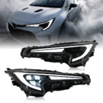 Phares Toyota US Corolla LL-A105-1 / LL-A105-2 pour Toyota nous Corolla (2020–2024) - Vignette de la galerie de produits 5