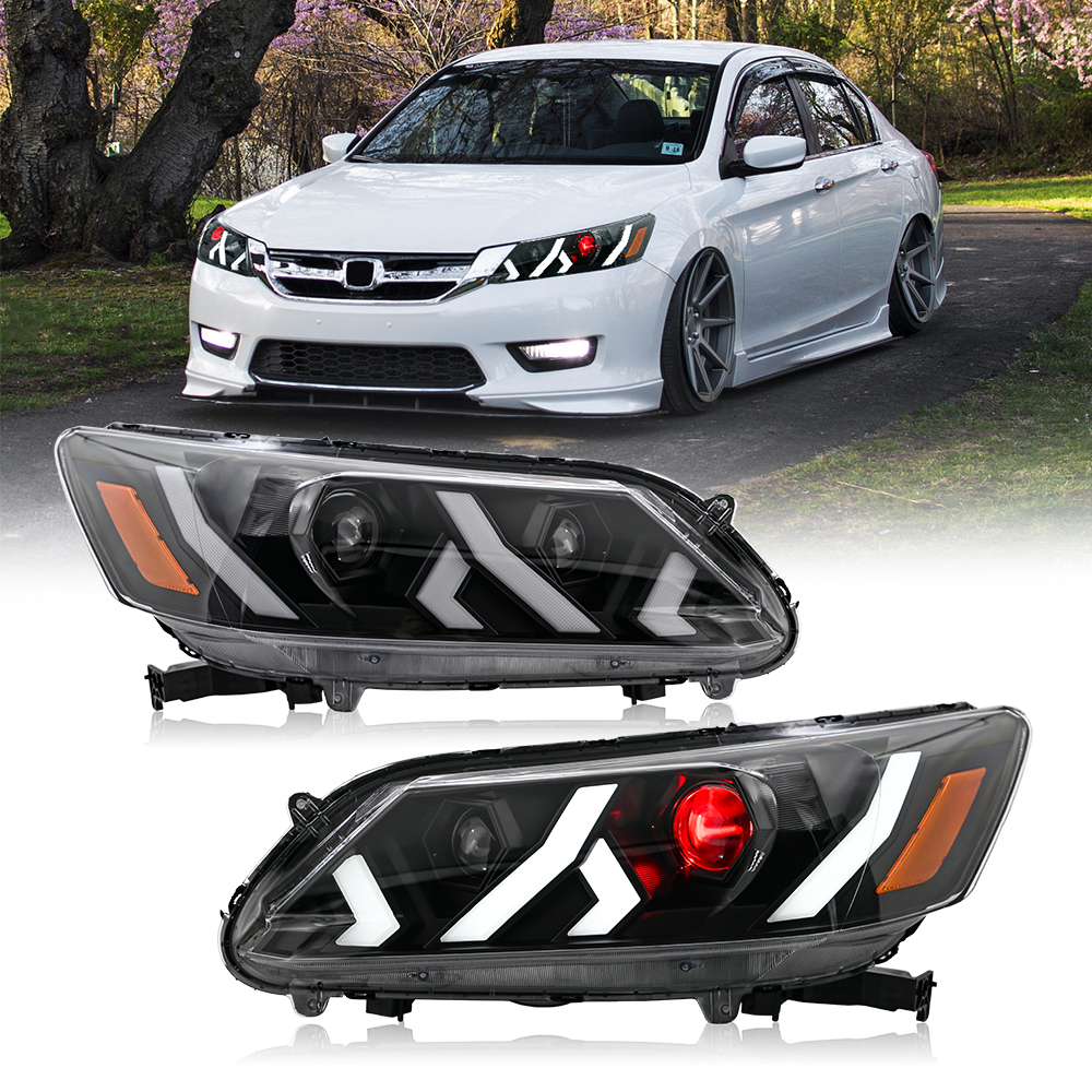 Accord Headlights