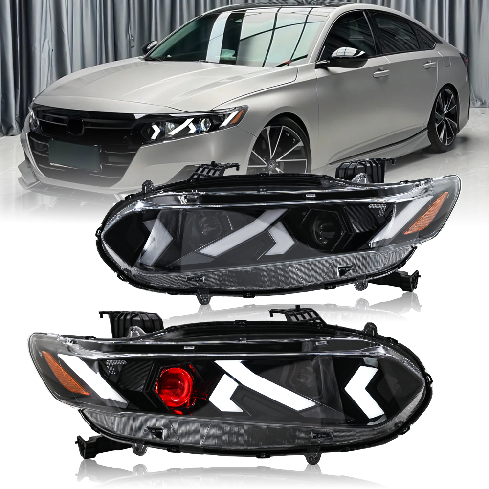 Accord Headlights