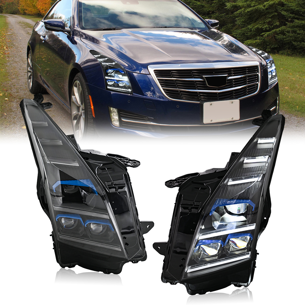ATS Headlights