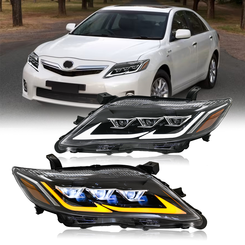Camry Headlights