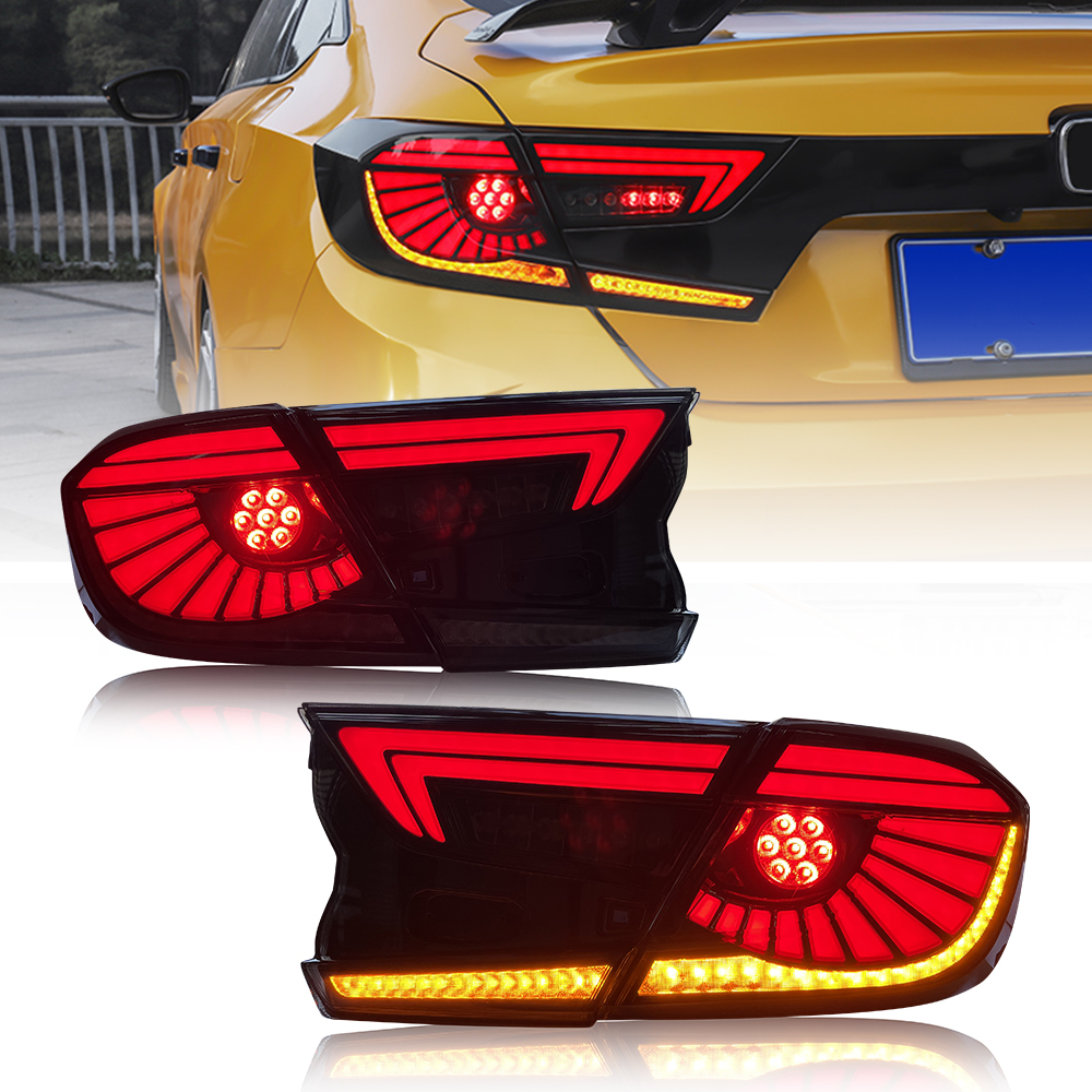Accord Tail Lights