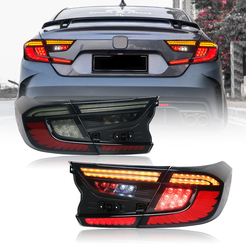 Accord Tail Lights