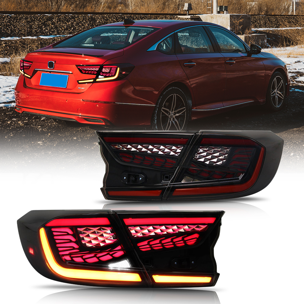 Accord Tail Lights