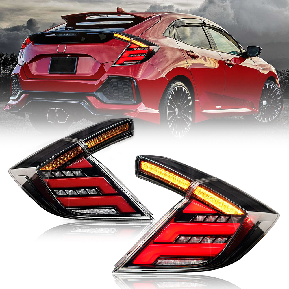 Civic Hatchback Tail Lights