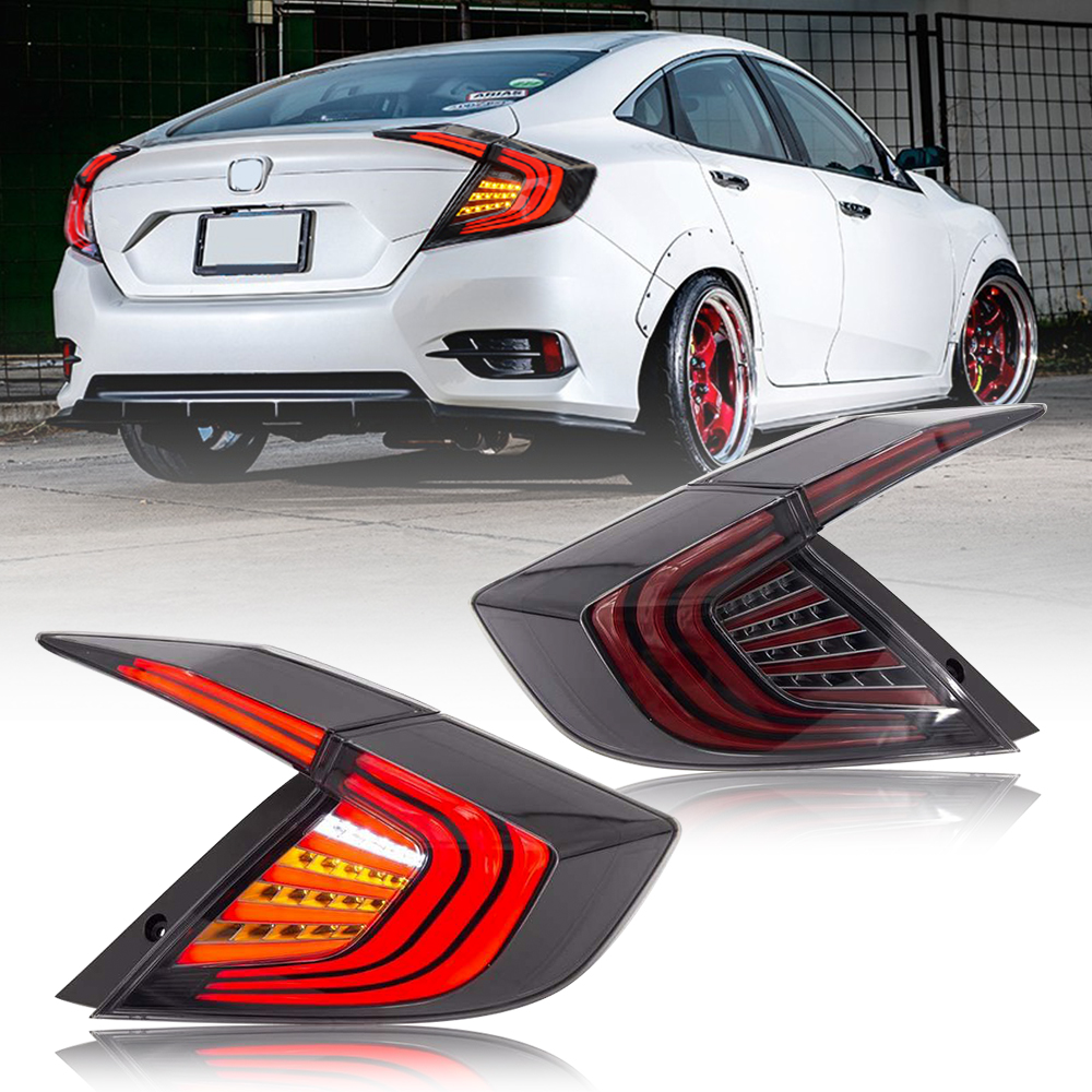 Civic Tail Lights